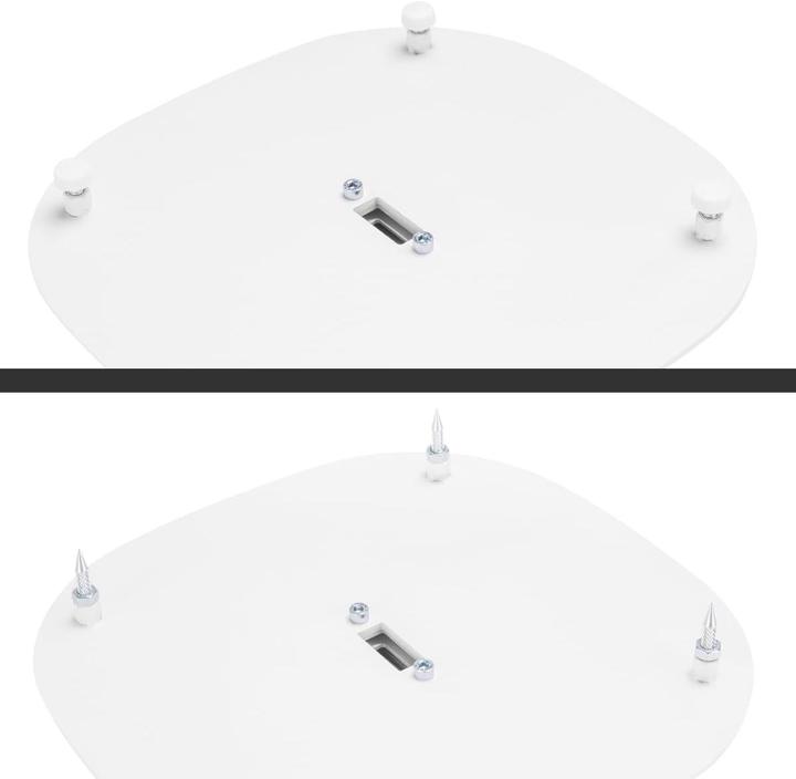 Actual product image myWall HS 23 WL (1 pair, Stand, Height-adjustable)