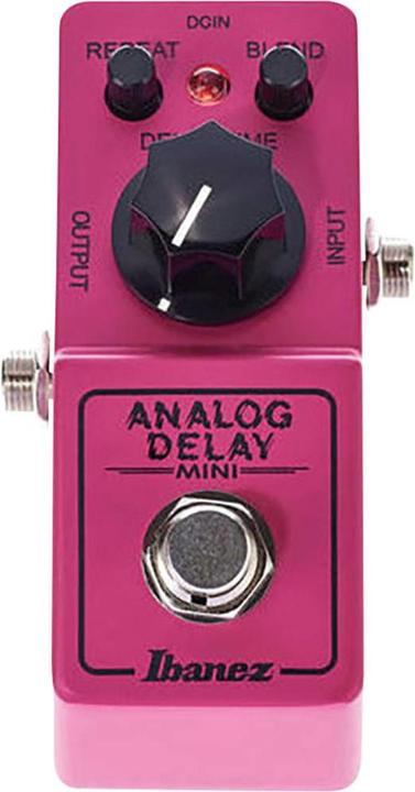 Actual product image Ibanez Guitar effect delay ADMINI (Guitar)