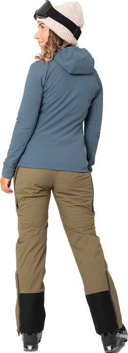 Actual product image Lamunt Paola Tech Fleece (44)