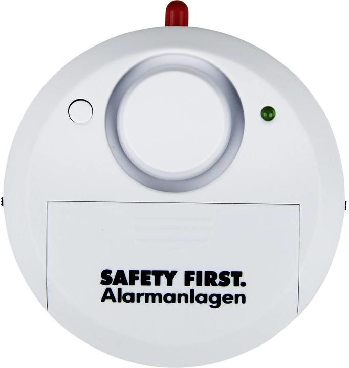Produktbild KH Security Glasbruchmelder mit LED 120 dB