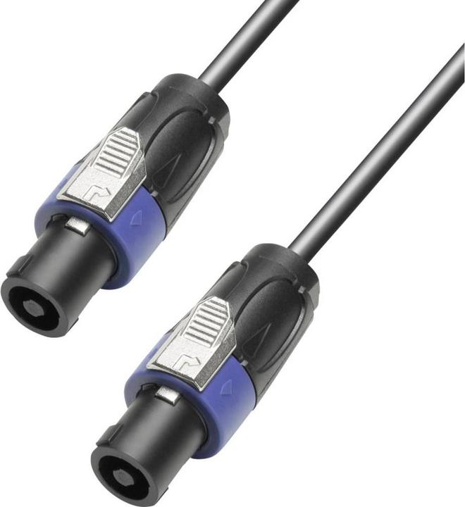 Actual product image Adam Hall Speakon cable (10 m, 10 mm²)