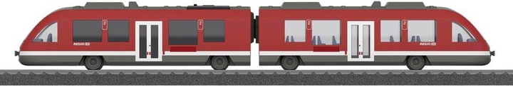 Produktbild Märklin World 29100 Start-Set Nahverkehrszug LINT