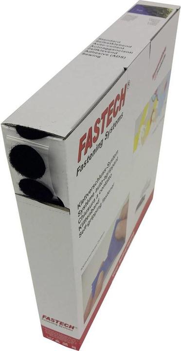 Image du produit Fastech Points Velcro à coller Flau (20 mm)