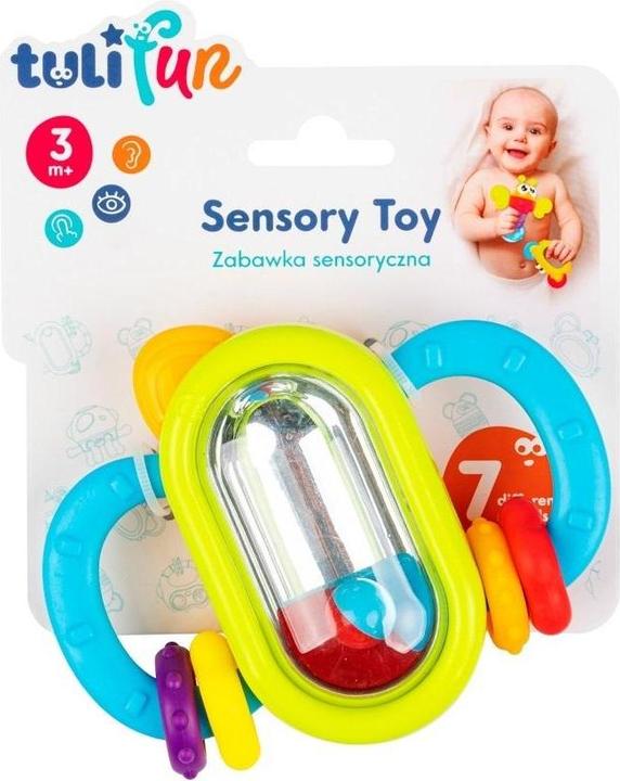 Tulifun Spiegelrassel