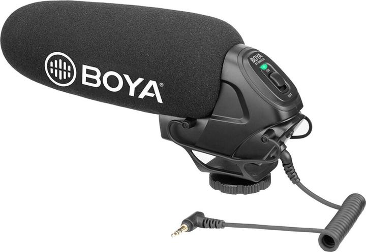 Image du produit Boya BY-BM3030 Microphone à clipser