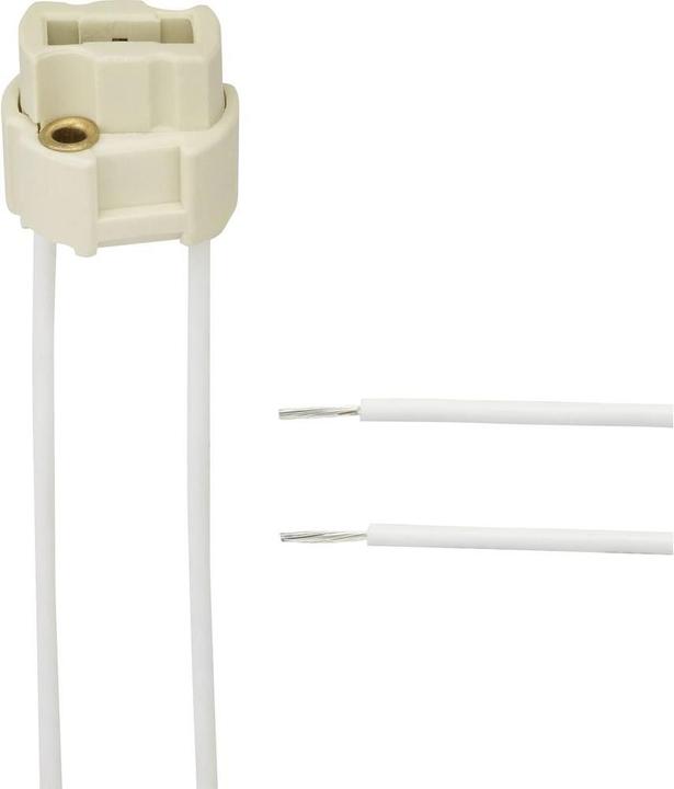 Image du produit Basetech Douille de lampe G9 230 V 500 W