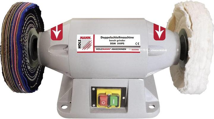 Image du produit Holzmann Machine de polissage (Polisseuse excentrique, 900 W)
