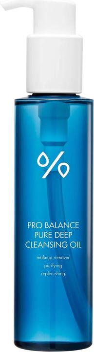 Actual product image Dr. Ceuracle Pro Balance Pure Deep Cleansing Oil 155ml (Cleansing oil, 155 ml)
