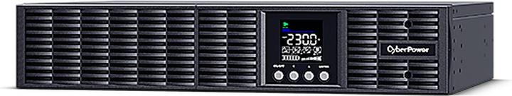 Produktbild Cyberpower Smart App Online S OLS2000ERT2Ua (2000 VA, 1800 W, Online-Doppelwandler USV)