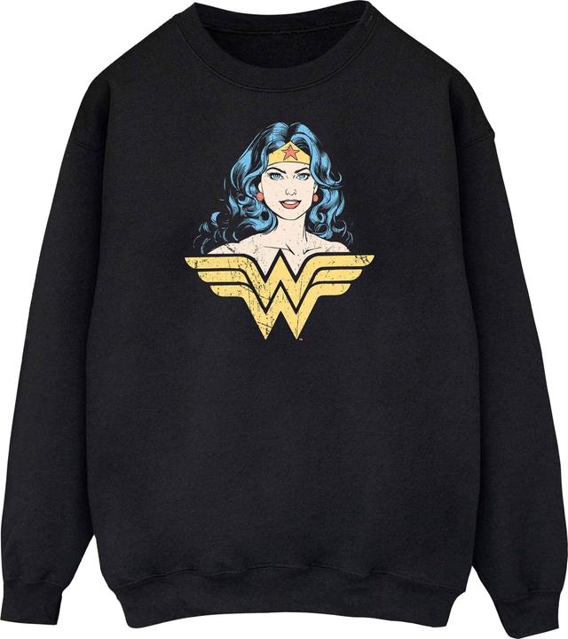 Produktbild Wonder Woman Gaze Sweatshirt (M)