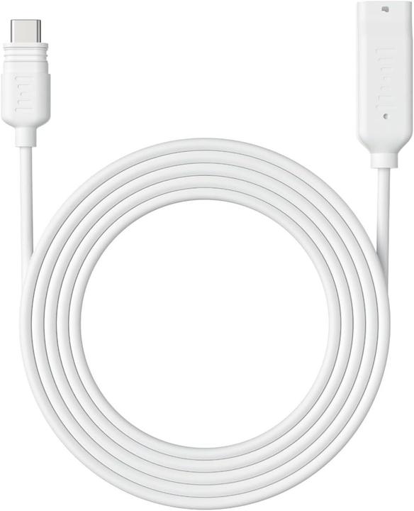 Immagine prodotto Reolink Solar Panel verlängerung weiss 4.5 Meter Kabel (Cavo)