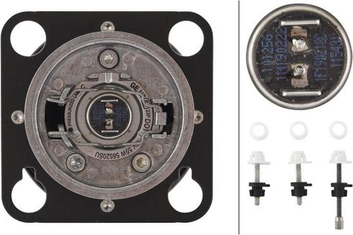 Immagine prodotto Hella Fari alogeni IT 1BL 009 071-081