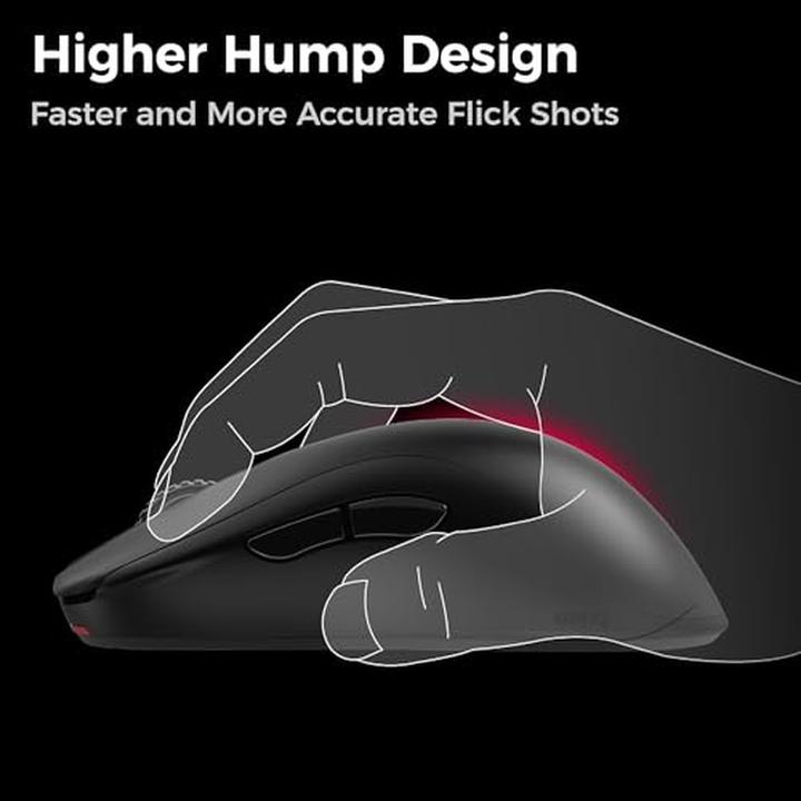 Actual product image BenQ WIRELESS MOUSE ZA13-DW (Wireless)