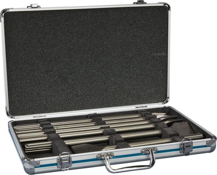 Actual product image Makita Chisel and pointed chisel set SDS MAX