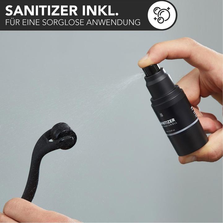 Immagine prodotto Anthony Brown Barman con igienizzatore incluso (15 ml)
