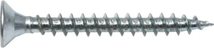 Image du produit SWG Vis pour panneaux d'aggloméré 3.5 mm 25 (10 Vis par pièce)