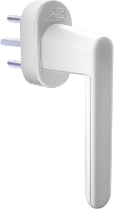 Schellenberg Poignée de fenêtre avec alarme 37 mm W
