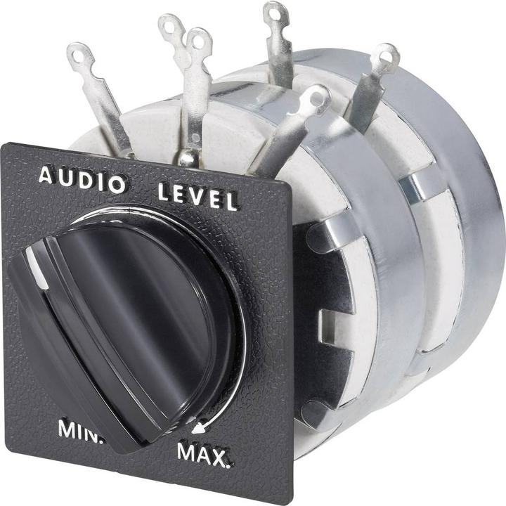 Actual product image No Name 10332 Stereo built-in volume control 200 W
