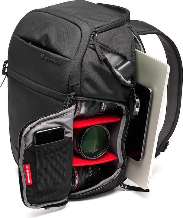 Image du produit Manfrotto Advanced Fast Backpack M III (Sac à dos photo, 18.50 l)