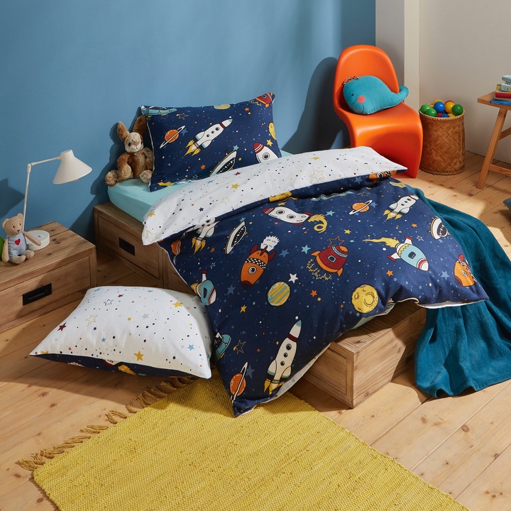 Immagine prodotto Erwin Müller Biancheria da letto reversibile