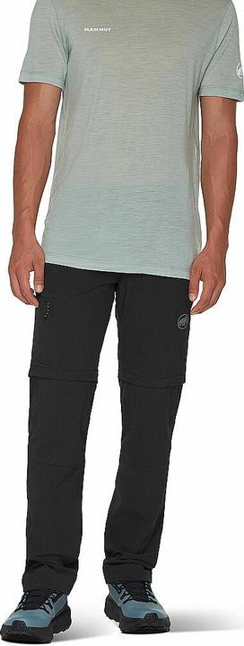 Actual product image Mammut Runbold IV Zip Off Pants Men (56)