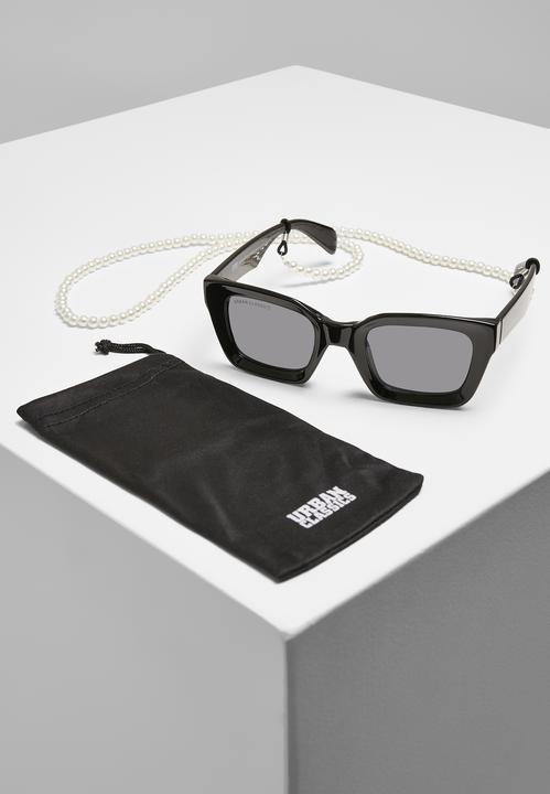 Produktbild Urban Classics Sunglasses Poros With Chain