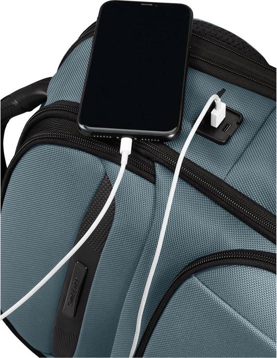 Produktbild Samsonite Pro-DLX 6 Rucksack expandable 15.6" (21 l)