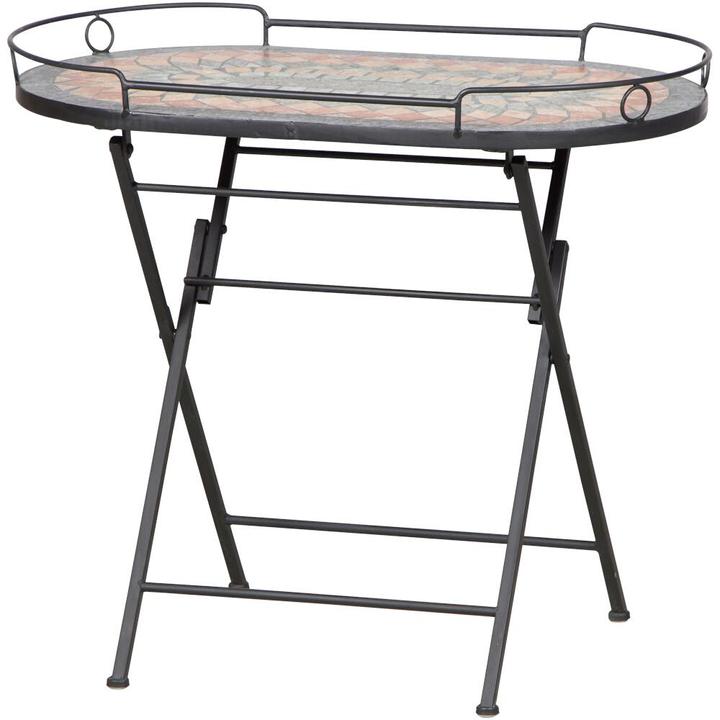 Produktbild Siena Home Serviertisch (67.50 x 41 x 60 cm)