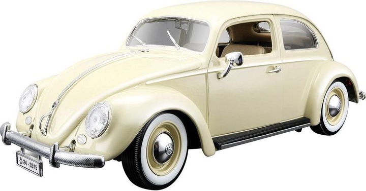 Immagine prodotto Bburago Modellino 1:18 VW Maggiolino 1955