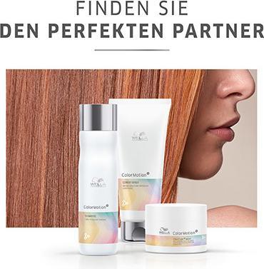 Produktbild Wella Color Motion + Shampoo (250 ml, Flüssiges Shampoo)