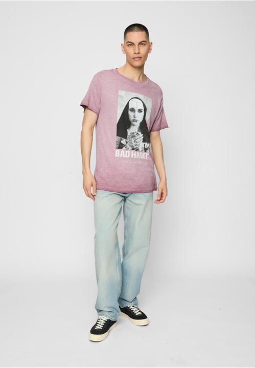 Actual product image Mister Tee Bad Habit Tee - 22277 (M)