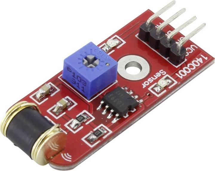 Produktbild Iduino Vibrationsensor SE040