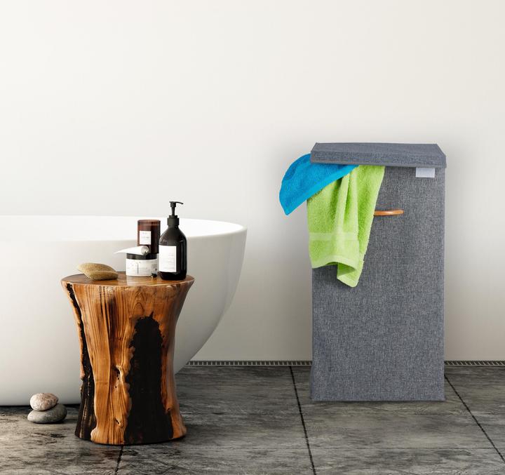Actual product image Relaxdays Wäschekorb (73 l)