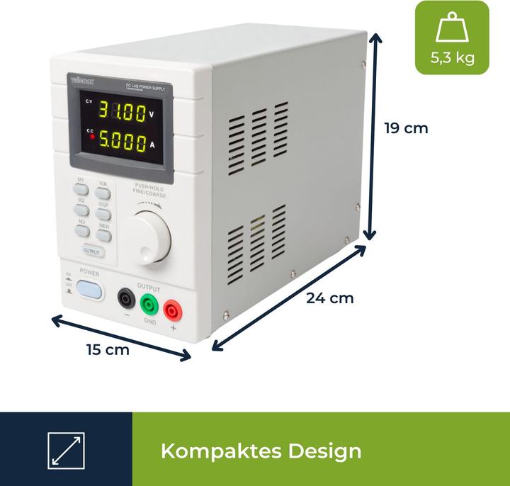 Velleman Labps3005dn