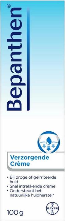 Produktbild Bepanthen Verzorgende Creme