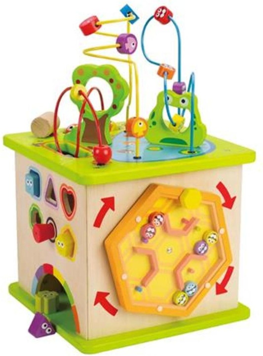 Produktbild Hape Kleine Tierchen