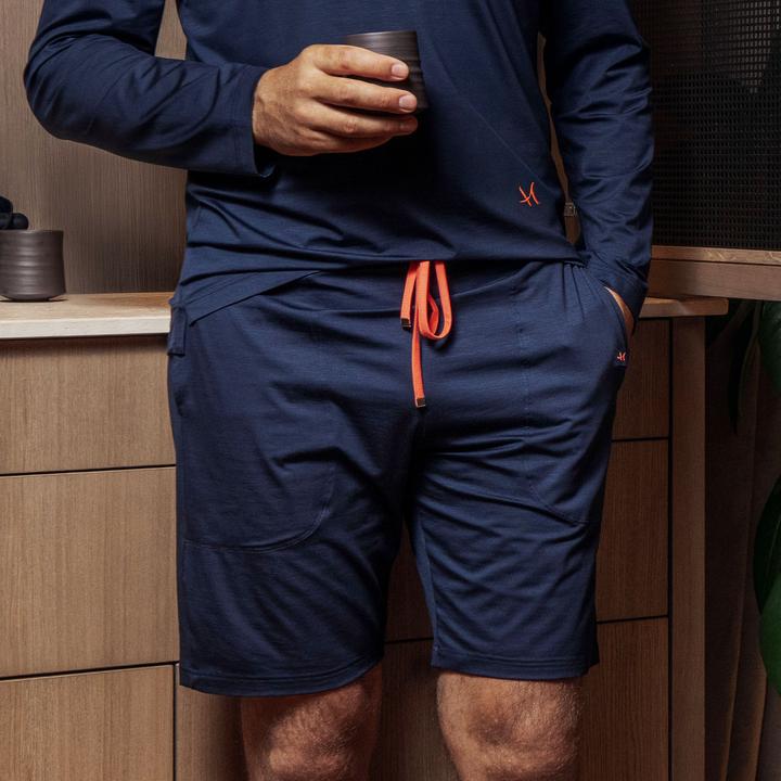 Produktbild ISA Bodywear Caminada Hose kurz (L)