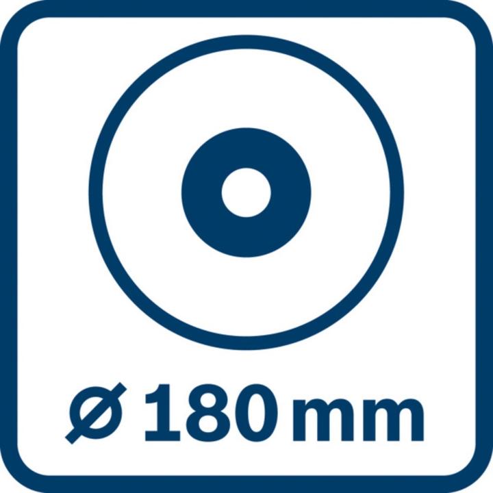 Produktbild Bosch Professional GWS 30-180 (180 mm)