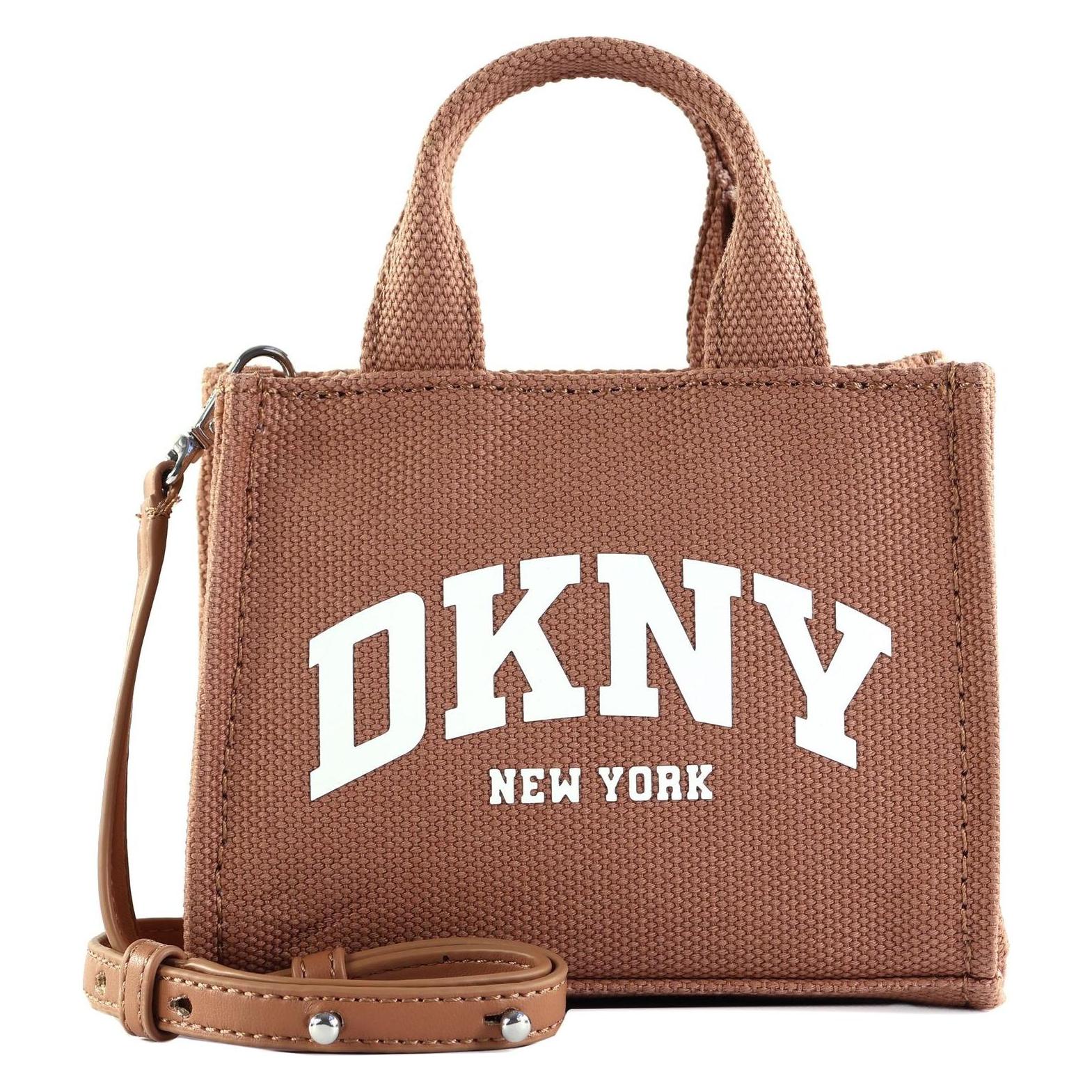 Dkny, Damen, Handtasche, Hadlee Mini Crossbody, Braun