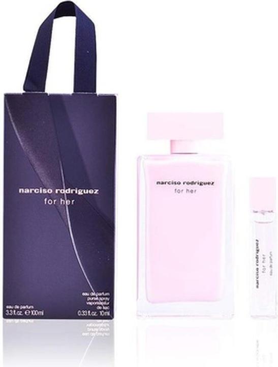Produktbild Narciso Rodriguez Duftset 110ml (Parfum Set)