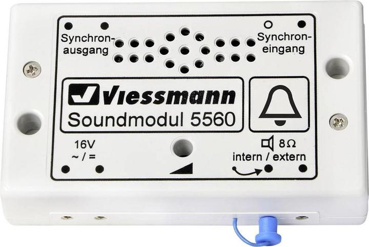 Image du produit Viessmann Module sonore cloches d'église Fert