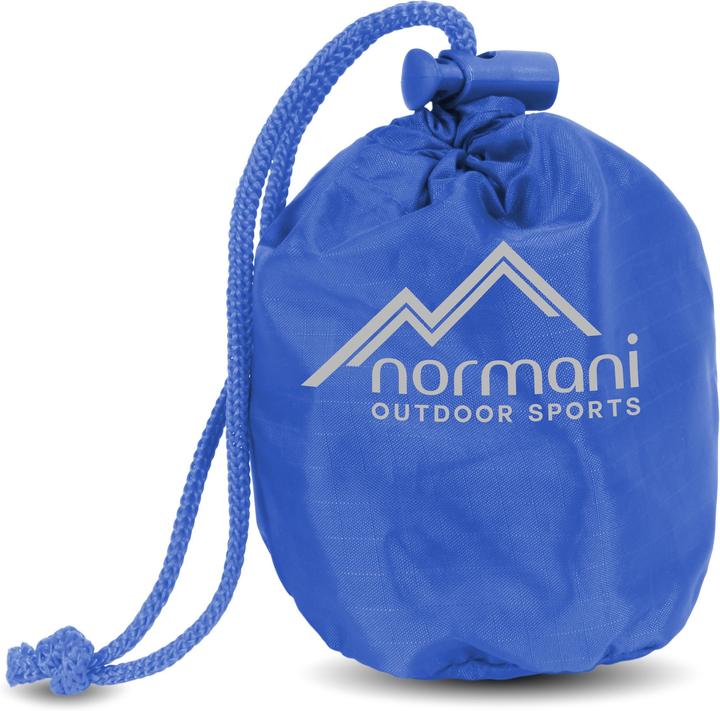 Actual product image Normani Rain Cover for Bicycle Helmets BiHead