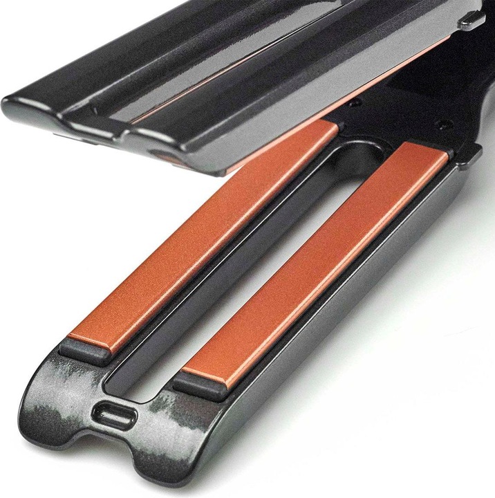 Immagine prodotto Revlon Piastra per capelli doppia RVST2204E (Piastra per capelli)