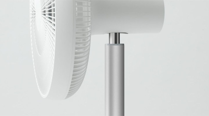 Actual product image Xiaomi Smartmi Pedestal Fan 3 (58 dB)