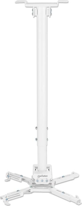 Produktbild Manhattan Höhenverstellbare Beamer-Deckenhalterung mit besonders hoher Traglast (Decke)