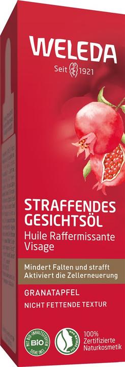 Image du produit Weleda Grenade (30 ml, Baume visage)