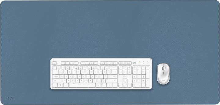 Produktbild Trust Benya XXL Desk Pad - Blue (XXL)
