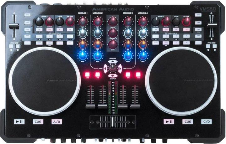Produktbild American Audio DJ Controller VMS 5