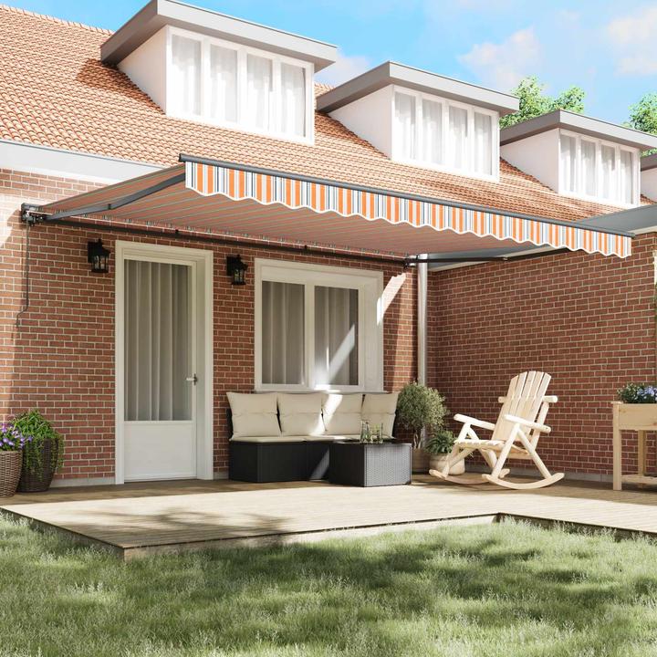 Produktbild vidaXL Einziehbare Markise (3 m)