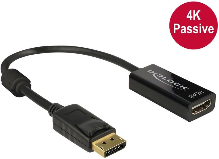 Produktbild Delock DP zu (HDMI, 20 cm)